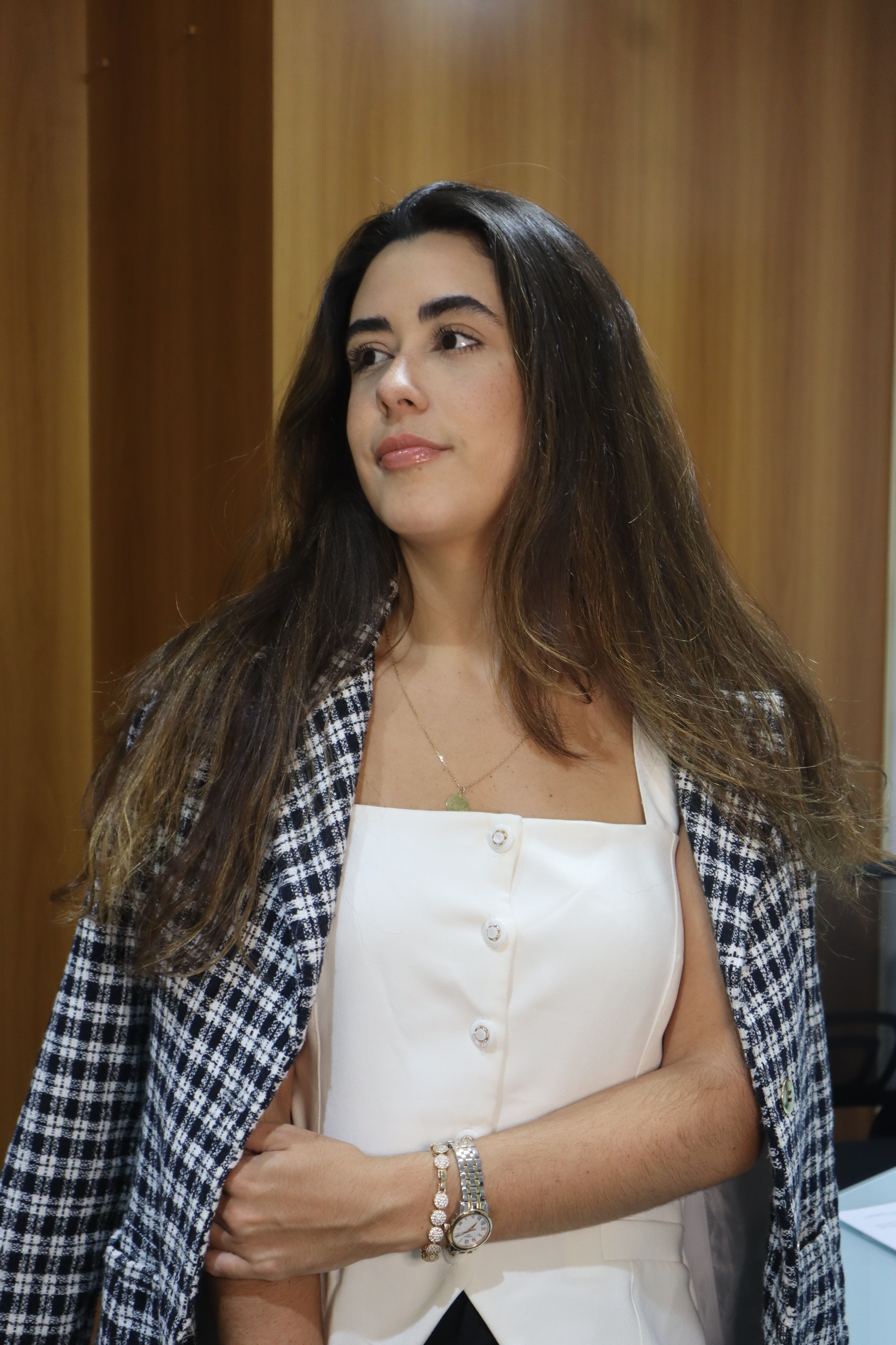 Dra. Eduarda Moura, advogada trabalhista em Salvador